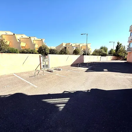 Apartment Le Perchoir Marin - - A 100m A Pied - Parking Prive