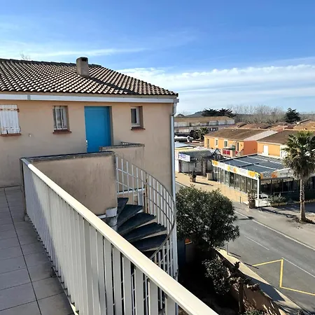 Le Perchoir Marin - - A 100m A Pied - Parking Prive *