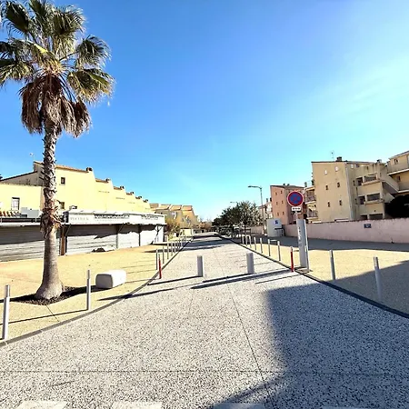 Apartment Le Perchoir Marin - - A 100m A Pied - Parking Prive *