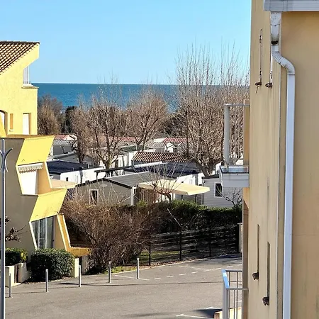 Le Perchoir Marin - - A 100m A Pied - Parking Prive Apartment Marseillan (Herault)