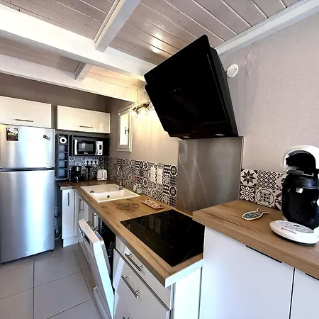 Apartment Le Perchoir Marin - - A 100m A Pied - Parking Prive *