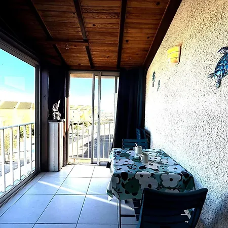 Le Perchoir Marin - - A 100m A Pied - Parking Prive Apartment Marseillan (Herault)